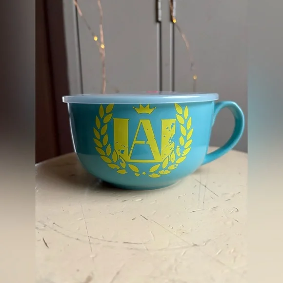 My Hero Academia Class 1-A.Soup Mug With Lid - Picture 4 of 15